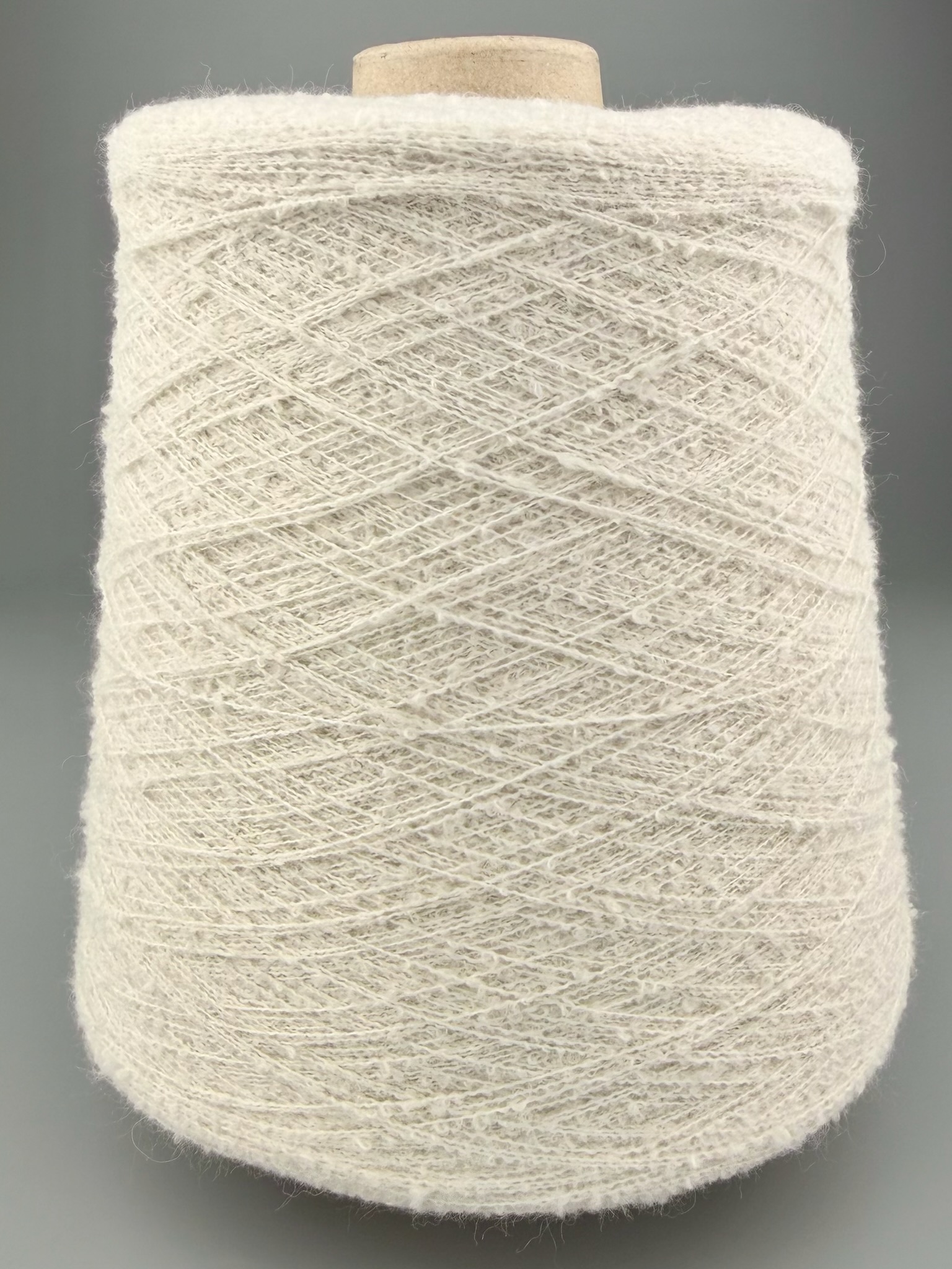 Filati Be.Mi.Va. Delphine Nm 1/20 Bouclé Noix de coco 11901 photo 2